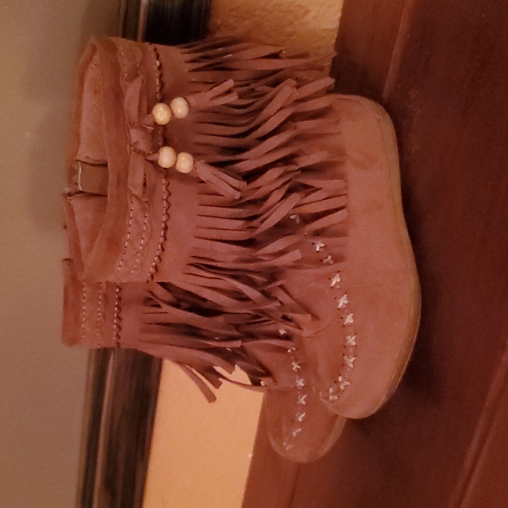 Rampage girls boots.